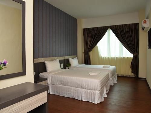 707 Hotel Melaka Extérieur photo